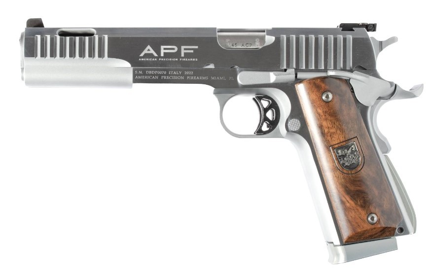 APF AF A1 1911 45ACP 5 SS 7 - Taurus Savings